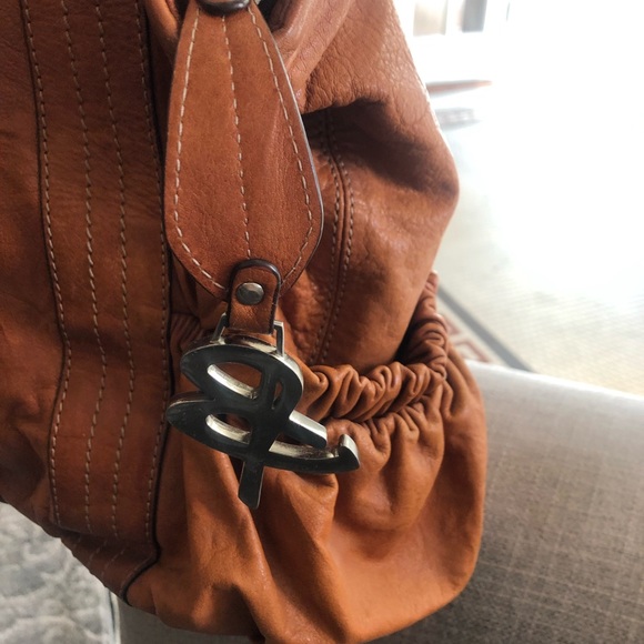 B Makowski all leather purse 👜 - Picture 8 of 10